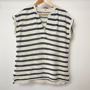 Lou & Grey Striped Top